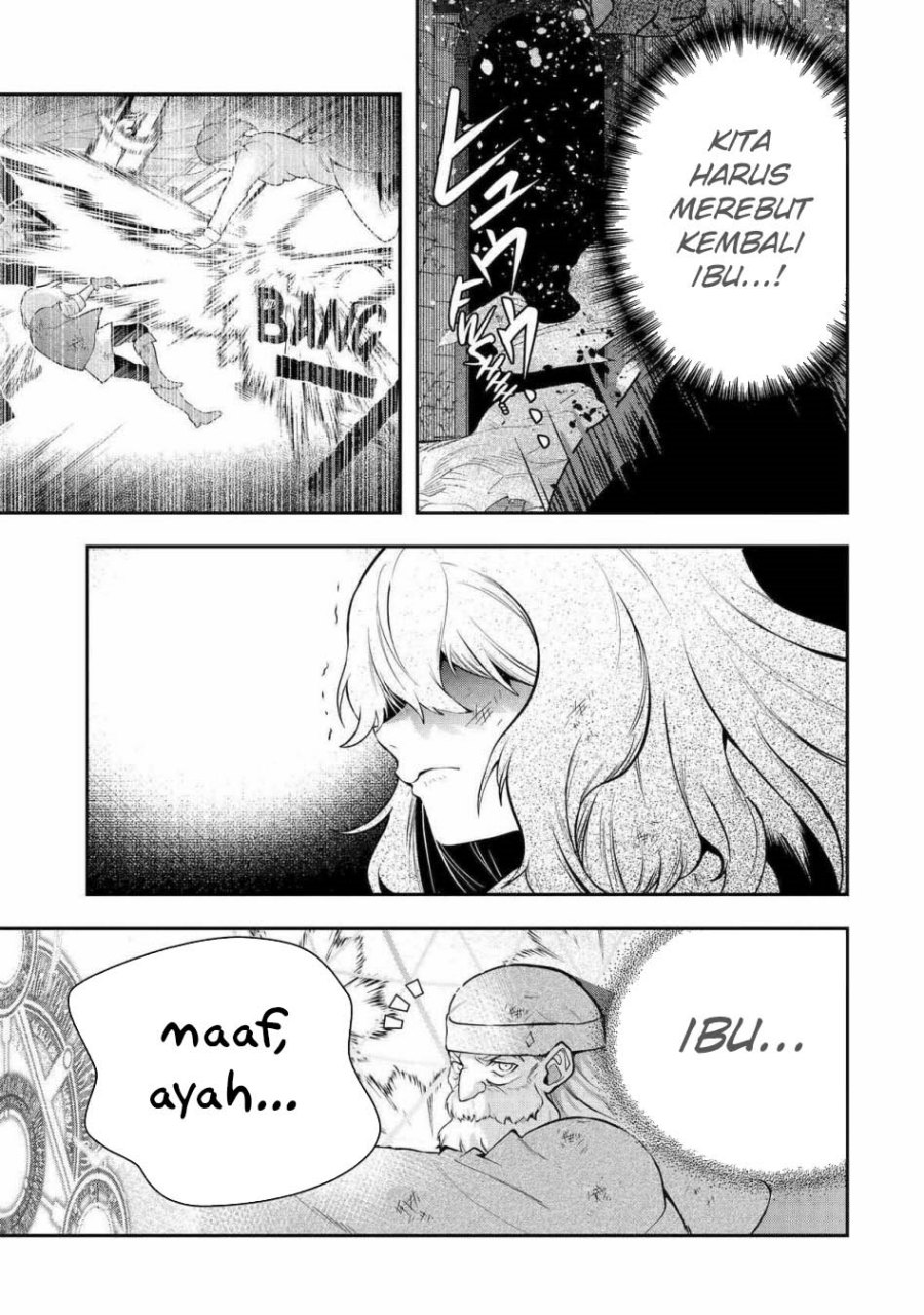 That Inferior Knight Actually Level 999 Chapter 25 Bahasa Indonesia