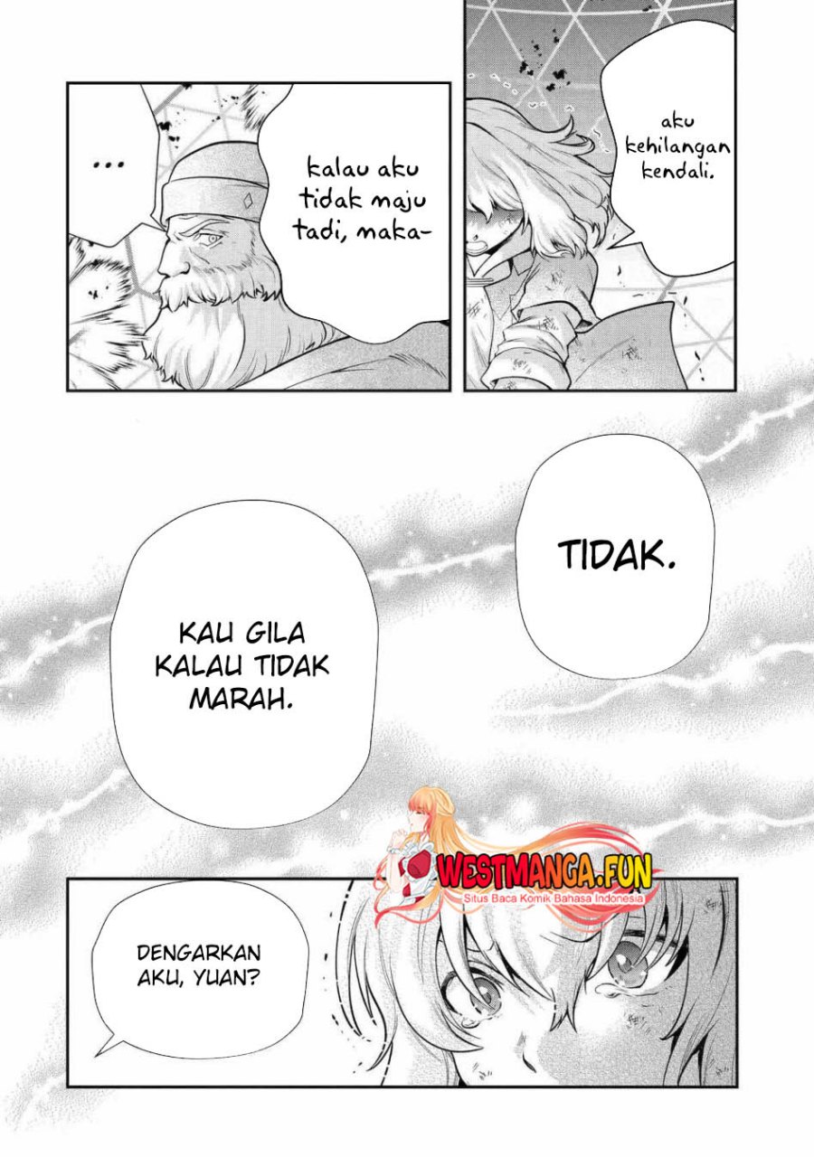 That Inferior Knight Actually Level 999 Chapter 25 Bahasa Indonesia