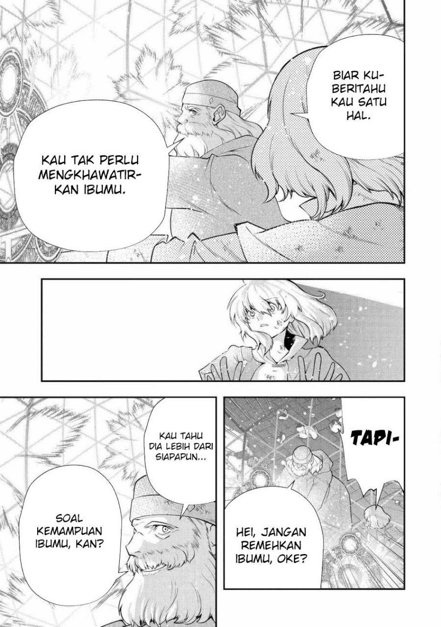That Inferior Knight Actually Level 999 Chapter 25 Bahasa Indonesia