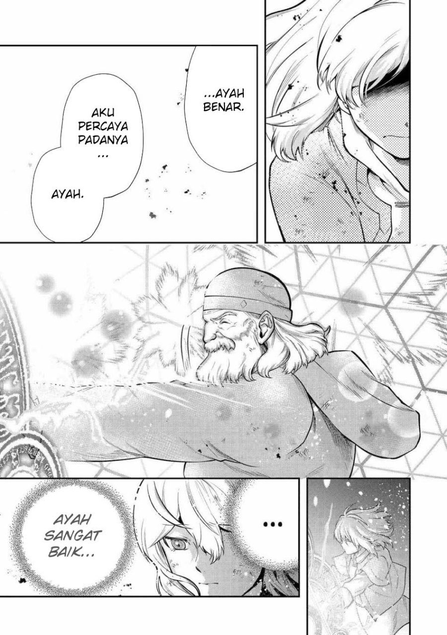 That Inferior Knight Actually Level 999 Chapter 25 Bahasa Indonesia