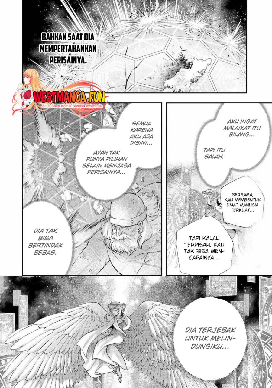 That Inferior Knight Actually Level 999 Chapter 25 Bahasa Indonesia