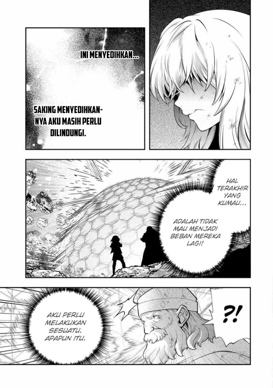 That Inferior Knight Actually Level 999 Chapter 25 Bahasa Indonesia
