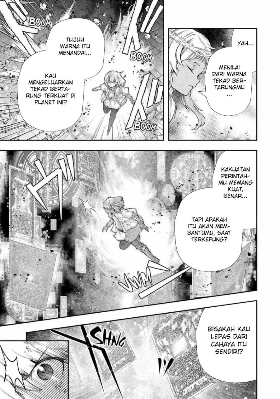 That Inferior Knight Actually Level 999 Chapter 25 Bahasa Indonesia