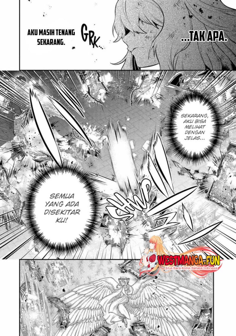 That Inferior Knight Actually Level 999 Chapter 25 Bahasa Indonesia