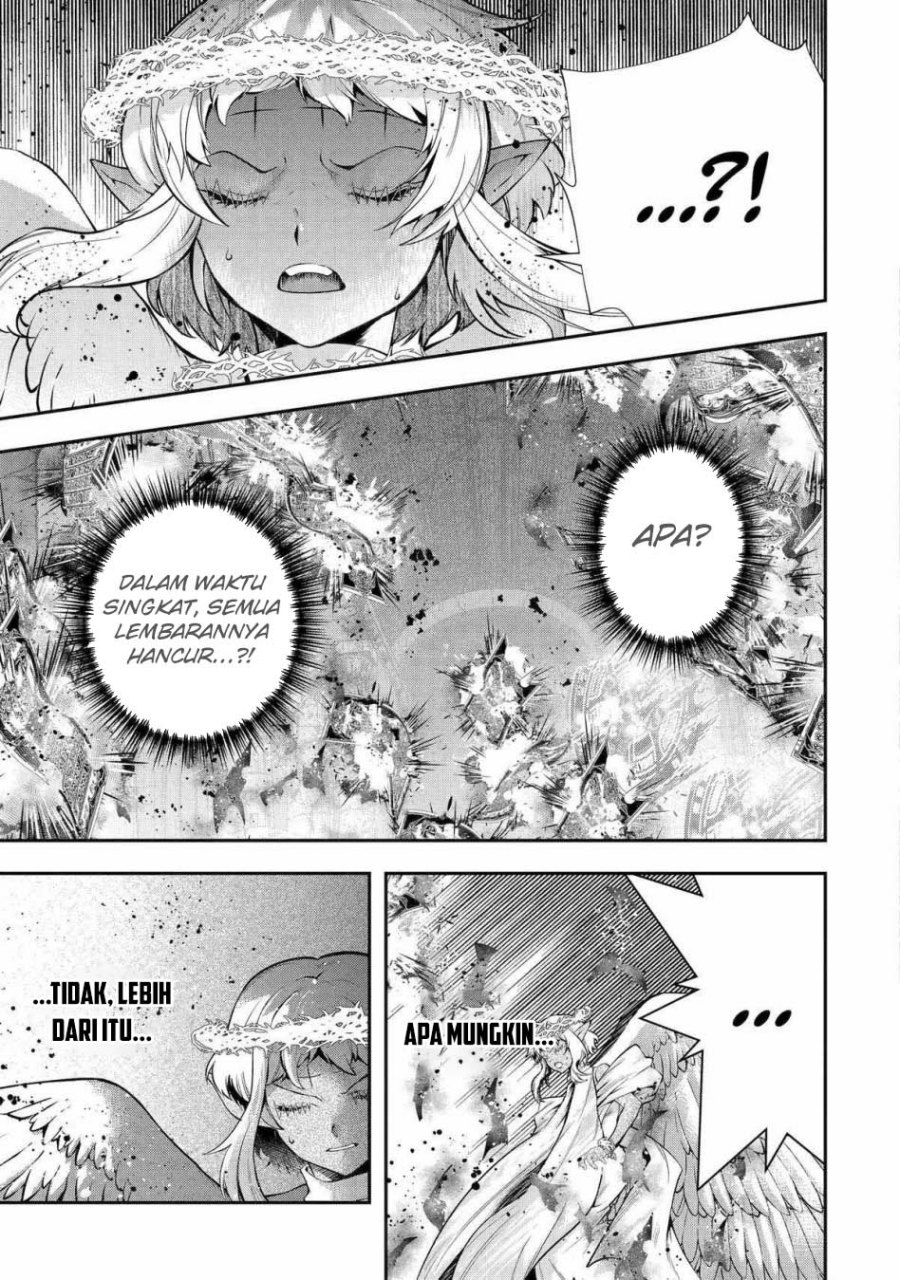 That Inferior Knight Actually Level 999 Chapter 25 Bahasa Indonesia