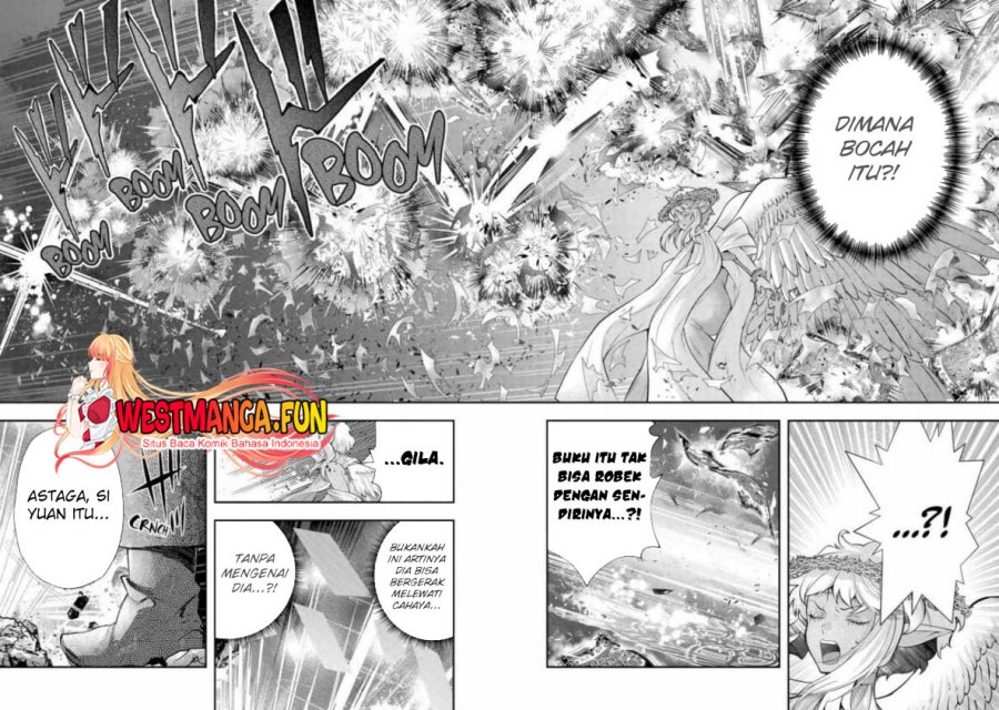That Inferior Knight Actually Level 999 Chapter 25 Bahasa Indonesia