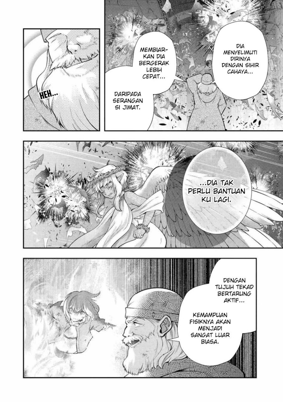 That Inferior Knight Actually Level 999 Chapter 25 Bahasa Indonesia