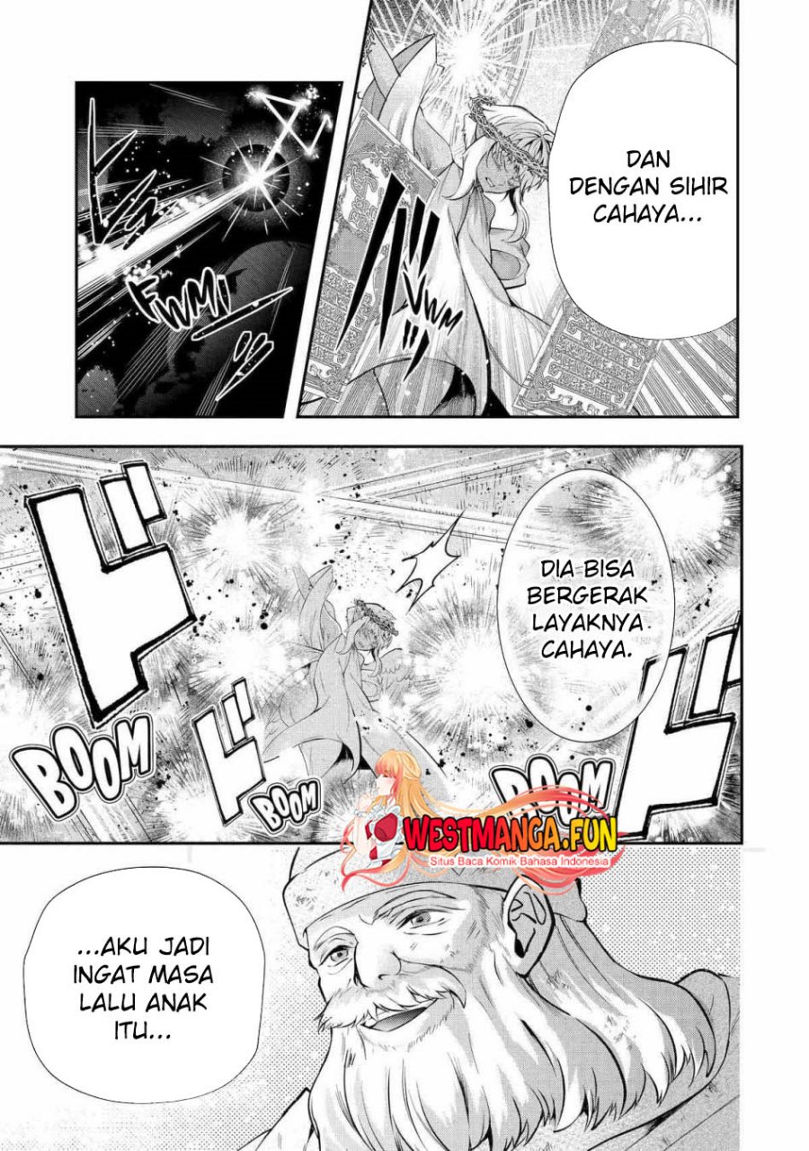 That Inferior Knight Actually Level 999 Chapter 25 Bahasa Indonesia