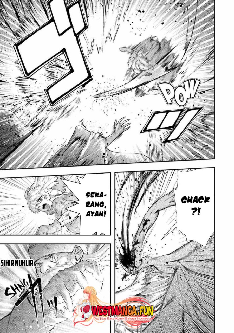 That Inferior Knight Actually Level 999 Chapter 25 Bahasa Indonesia