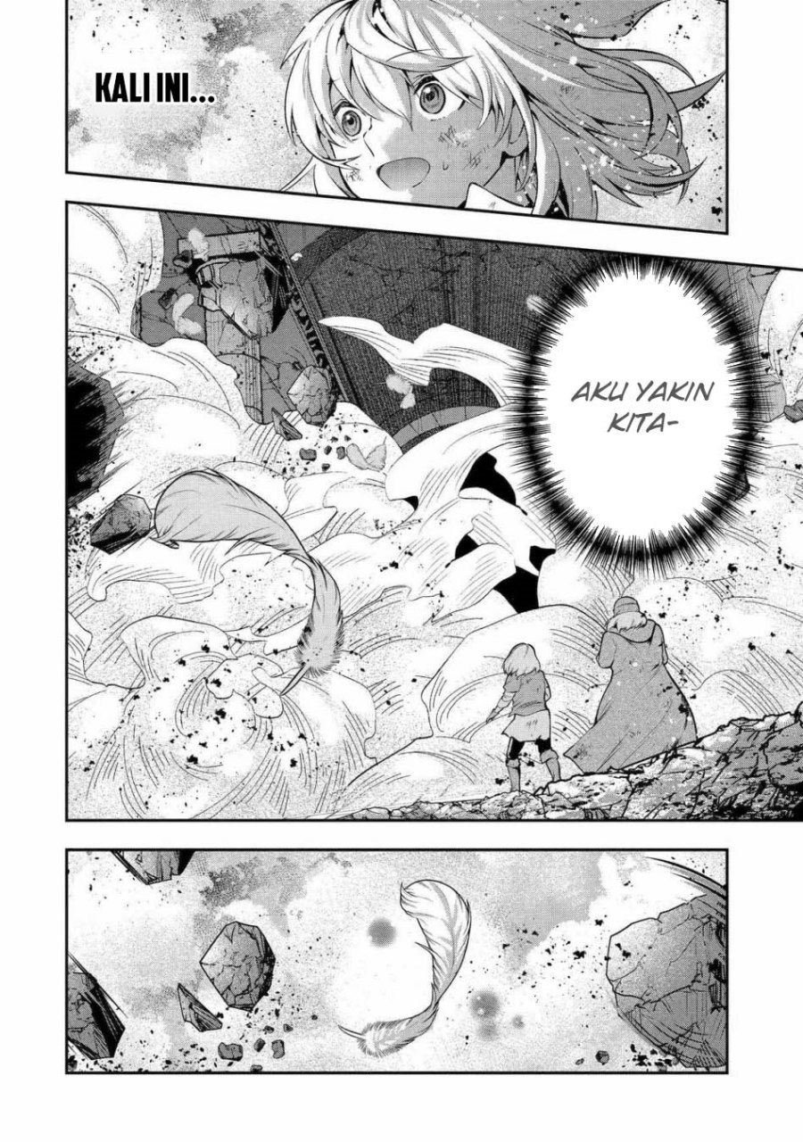 That Inferior Knight Actually Level 999 Chapter 25 Bahasa Indonesia