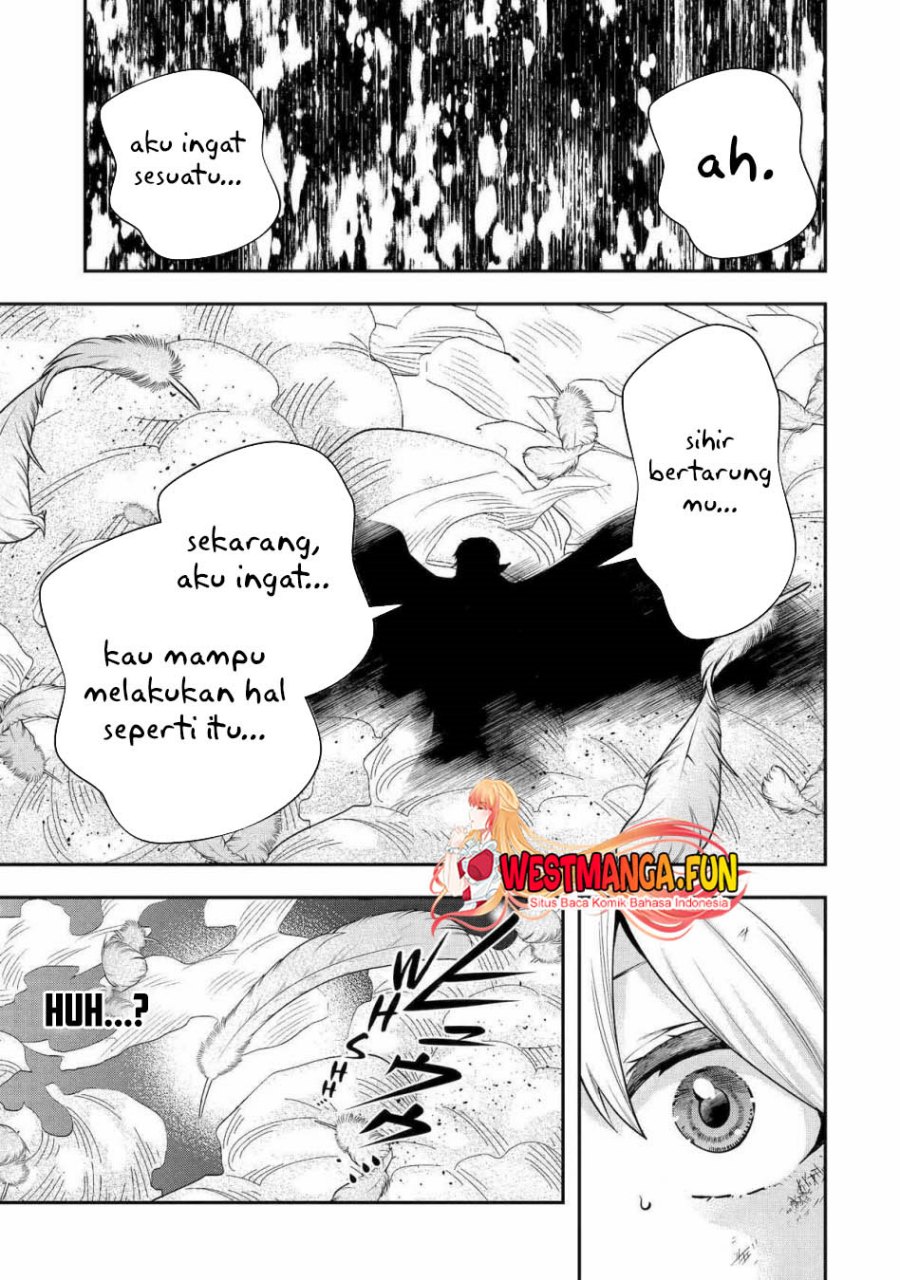 That Inferior Knight Actually Level 999 Chapter 25 Bahasa Indonesia