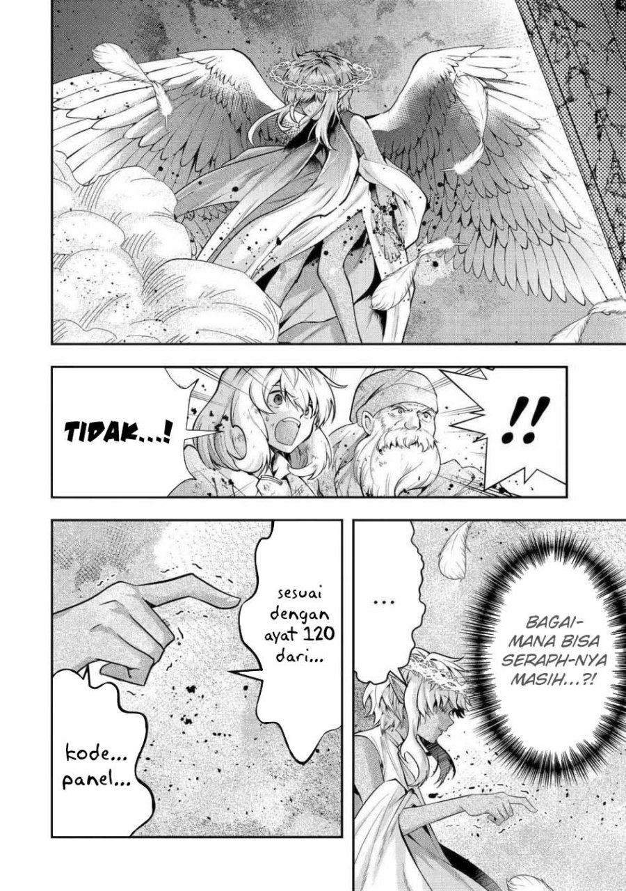 That Inferior Knight Actually Level 999 Chapter 25 Bahasa Indonesia