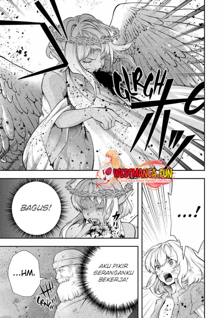 That Inferior Knight Actually Level 999 Chapter 25 Bahasa Indonesia