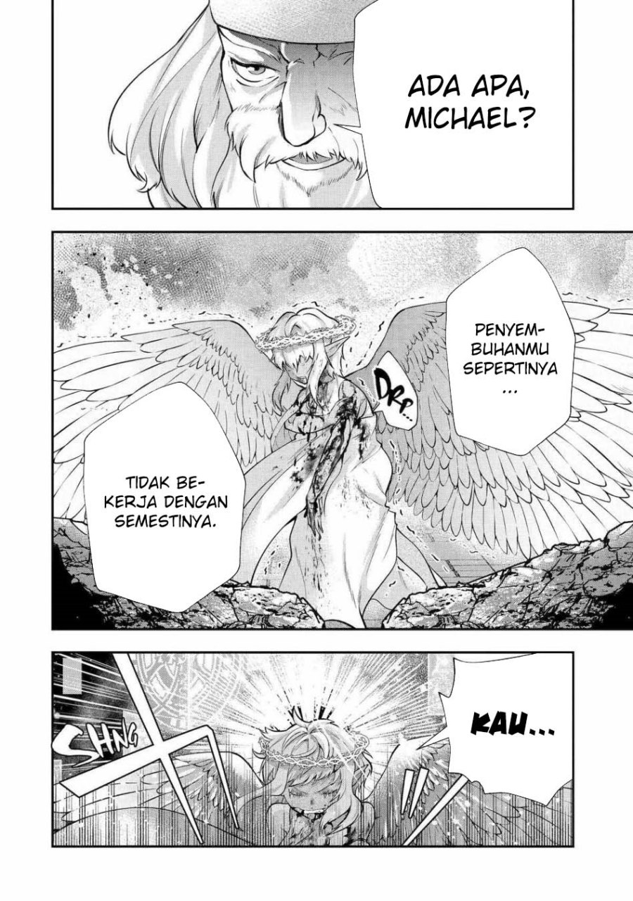 That Inferior Knight Actually Level 999 Chapter 25 Bahasa Indonesia