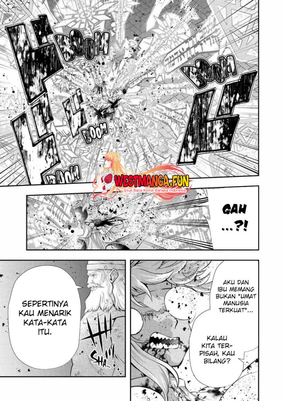 That Inferior Knight Actually Level 999 Chapter 25 Bahasa Indonesia