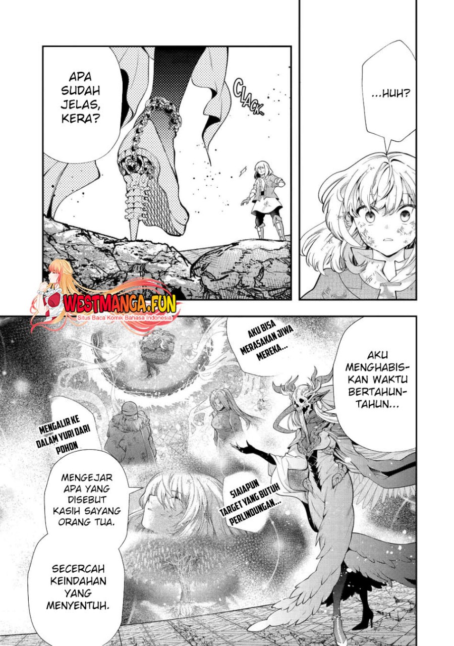 That Inferior Knight Actually Level 999 chapter 28