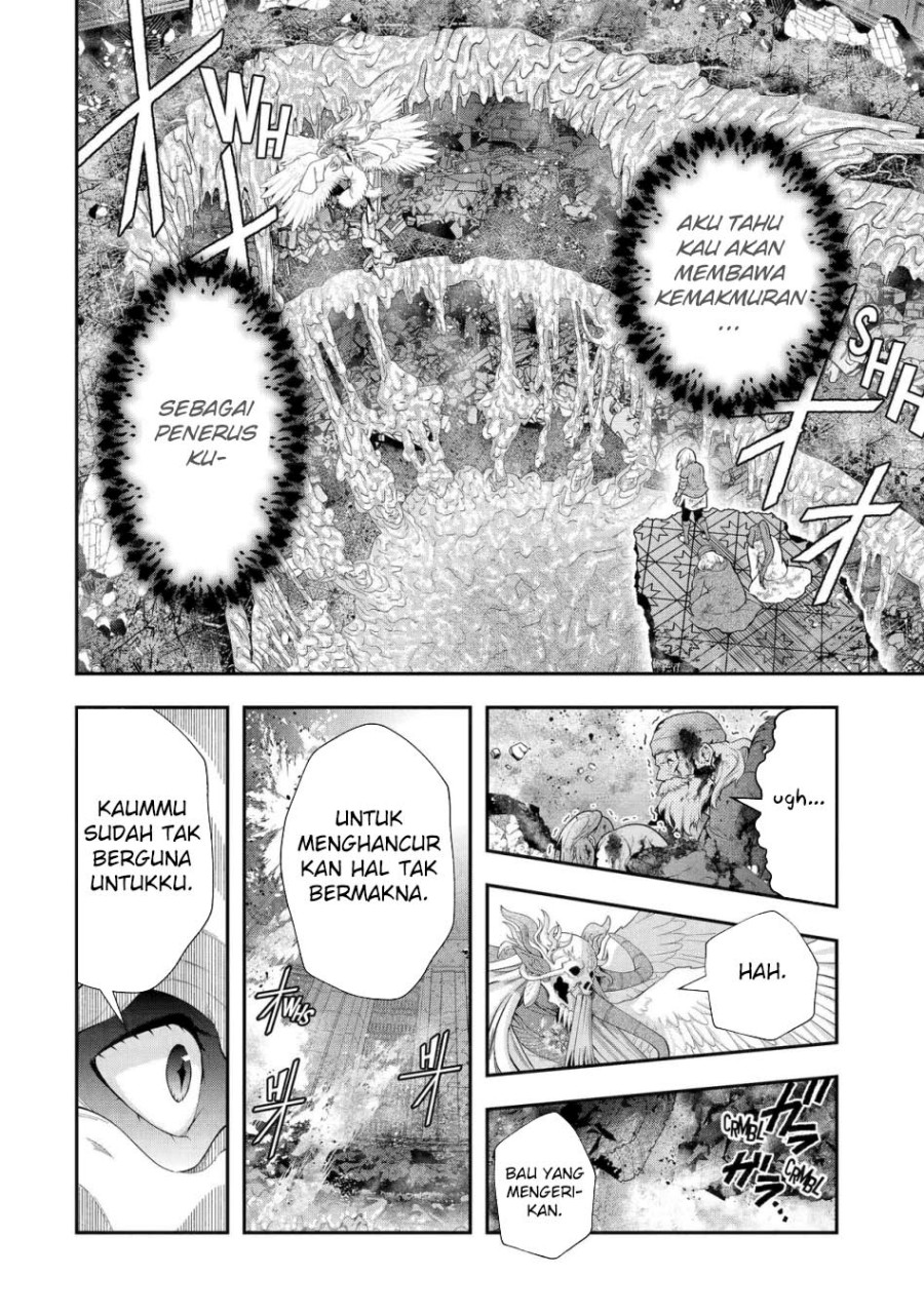 Dilarang COPAS - situs resmi www.mangacanblog.com - Komik that inferior knight actually level 999 029 - chapter 29 30 Indonesia that inferior knight actually level 999 029 - chapter 29 Terbaru 2|Baca Manga Komik Indonesia|Mangacan