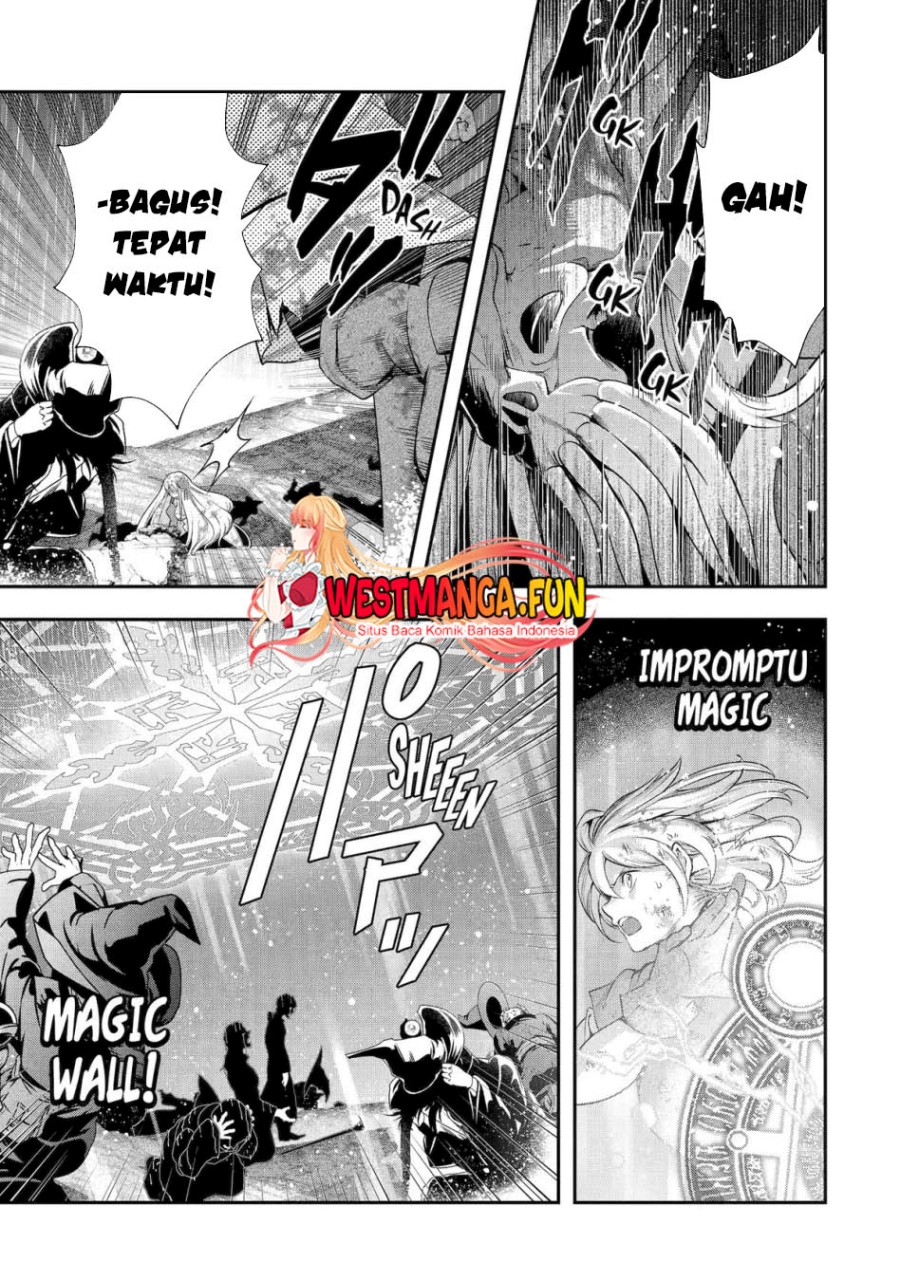 Dilarang COPAS - situs resmi www.mangacanblog.com - Komik that inferior knight actually level 999 029 - chapter 29 30 Indonesia that inferior knight actually level 999 029 - chapter 29 Terbaru 29|Baca Manga Komik Indonesia|Mangacan