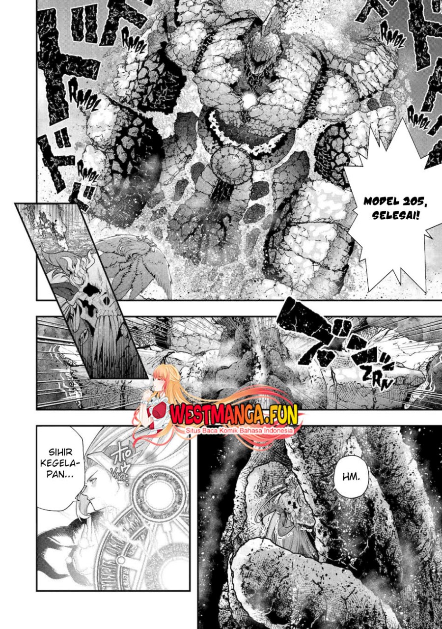 Dilarang COPAS - situs resmi www.mangacanblog.com - Komik that inferior knight actually level 999 029 - chapter 29 30 Indonesia that inferior knight actually level 999 029 - chapter 29 Terbaru 43|Baca Manga Komik Indonesia|Mangacan