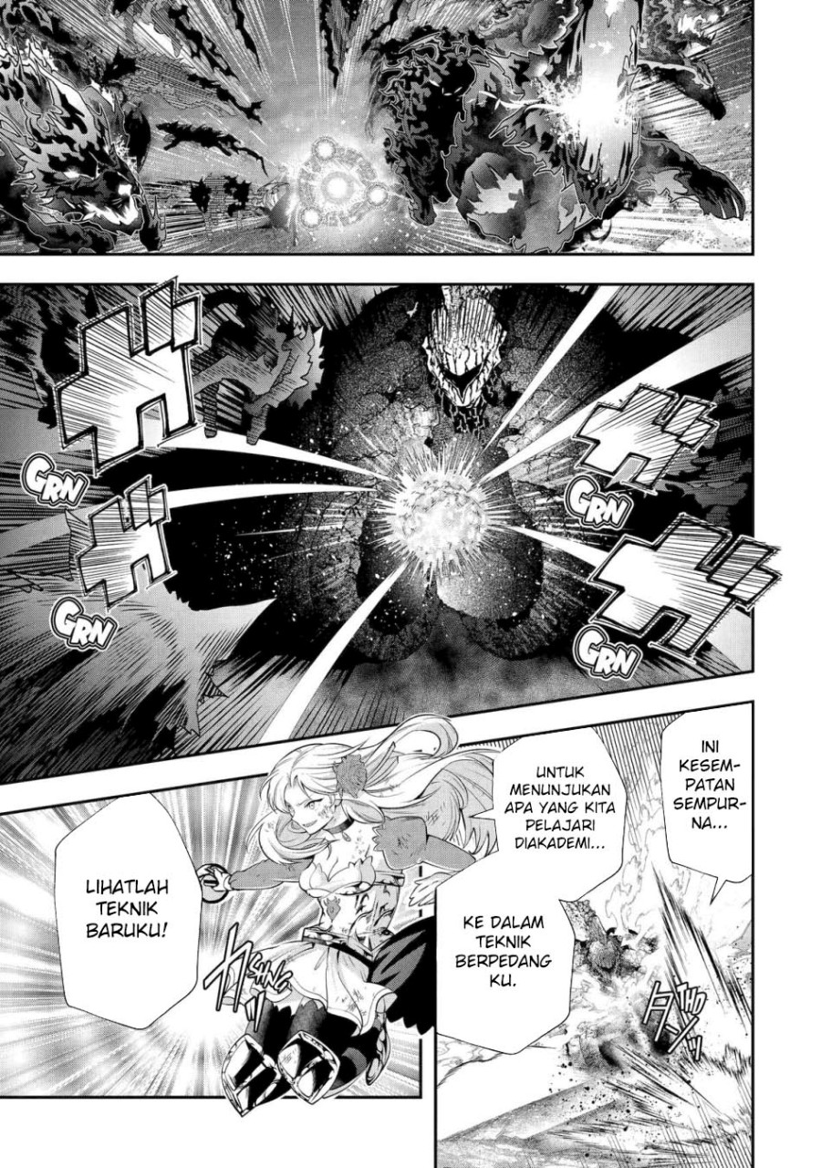 Dilarang COPAS - situs resmi www.mangacanblog.com - Komik that inferior knight actually level 999 029 - chapter 29 30 Indonesia that inferior knight actually level 999 029 - chapter 29 Terbaru 44|Baca Manga Komik Indonesia|Mangacan