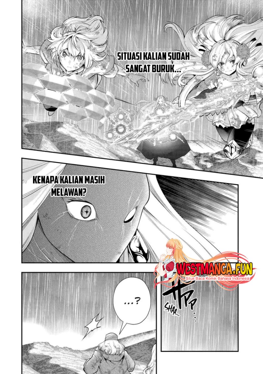 Dilarang COPAS - situs resmi www.mangacanblog.com - Komik that inferior knight actually level 999 029 - chapter 29 30 Indonesia that inferior knight actually level 999 029 - chapter 29 Terbaru 61|Baca Manga Komik Indonesia|Mangacan