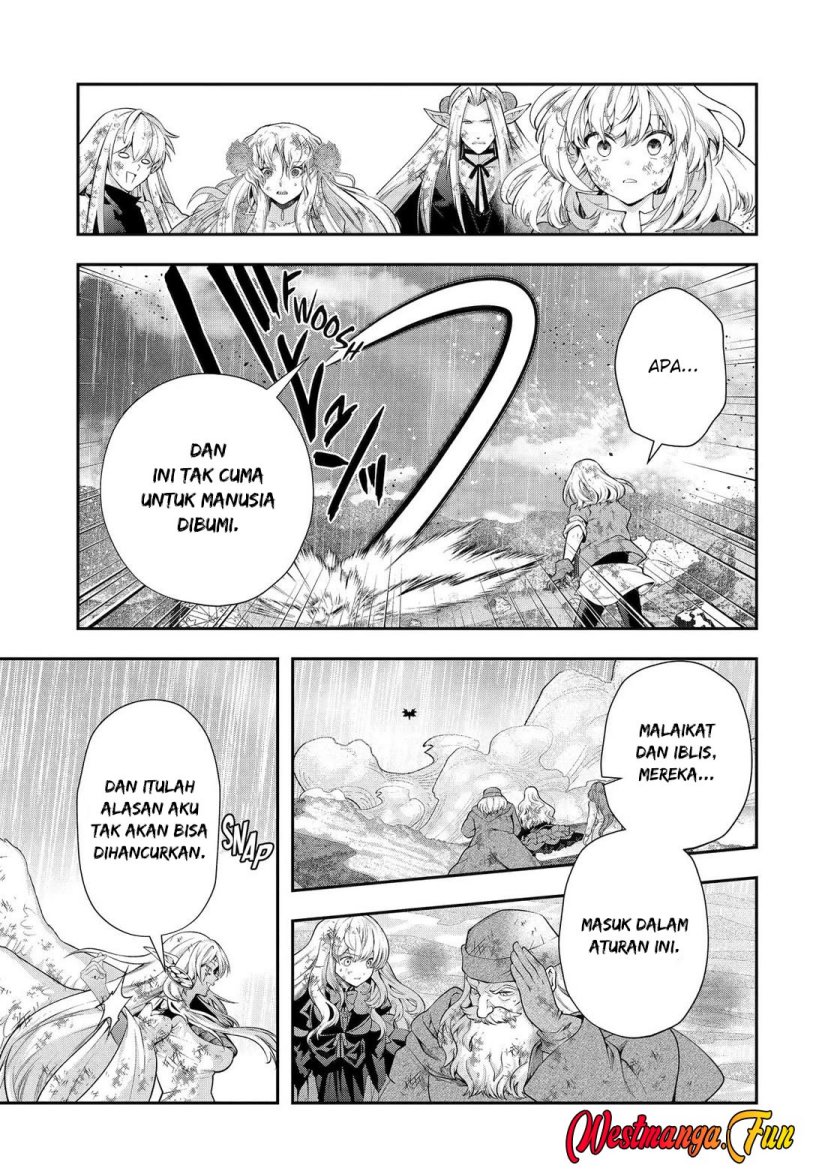 That Inferior Knight Actually Level 999 chapter 30