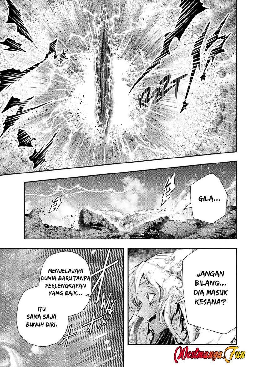 That Inferior Knight Actually Level 999 chapter 30