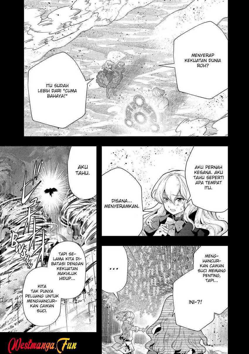 Dilarang COPAS - situs resmi www.mangacanblog.com - Komik that inferior knight actually level 999 031 - chapter 31 32 Indonesia that inferior knight actually level 999 031 - chapter 31 Terbaru 4|Baca Manga Komik Indonesia|Mangacan