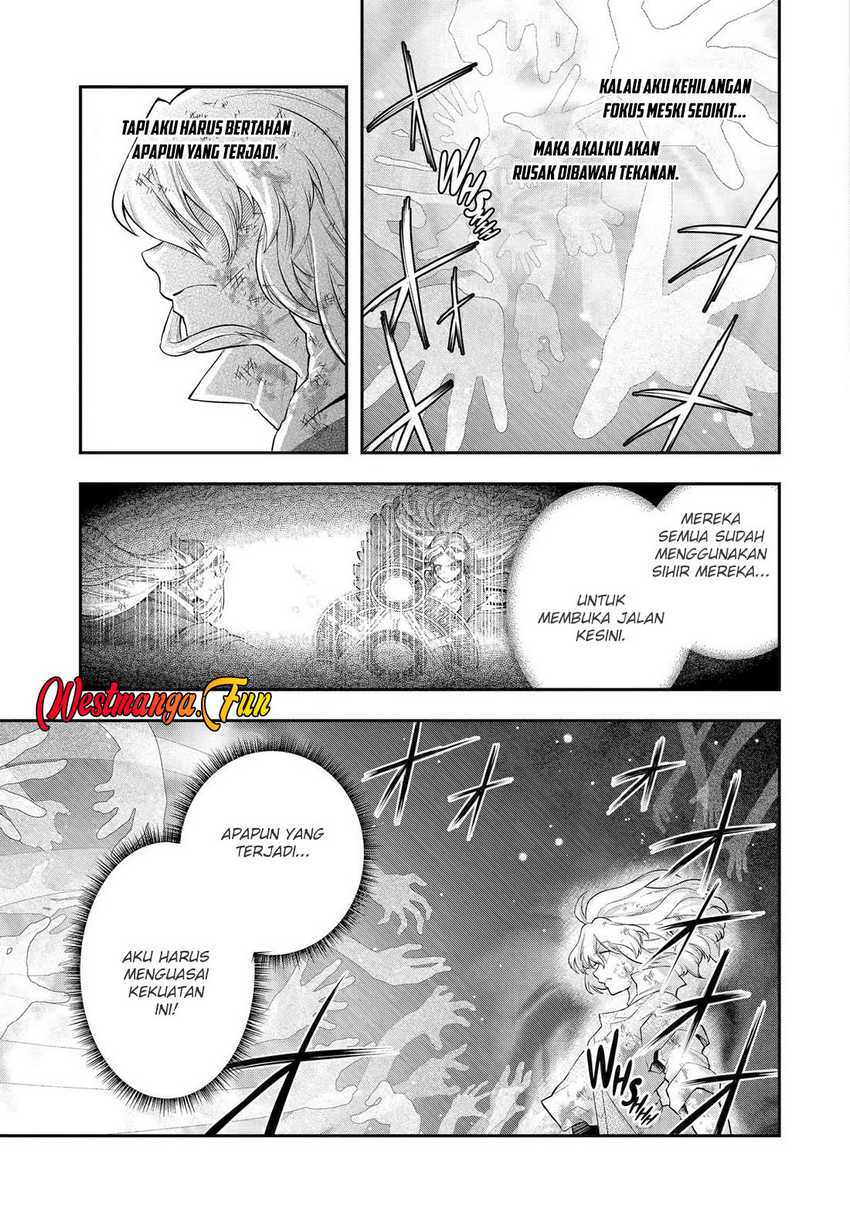 Dilarang COPAS - situs resmi www.mangacanblog.com - Komik that inferior knight actually level 999 031 - chapter 31 32 Indonesia that inferior knight actually level 999 031 - chapter 31 Terbaru 8|Baca Manga Komik Indonesia|Mangacan