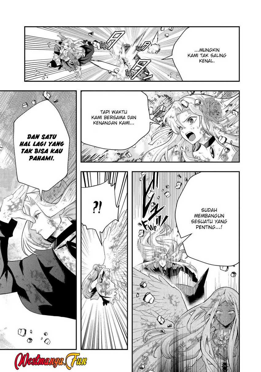 Dilarang COPAS - situs resmi www.mangacanblog.com - Komik that inferior knight actually level 999 031 - chapter 31 32 Indonesia that inferior knight actually level 999 031 - chapter 31 Terbaru 12|Baca Manga Komik Indonesia|Mangacan