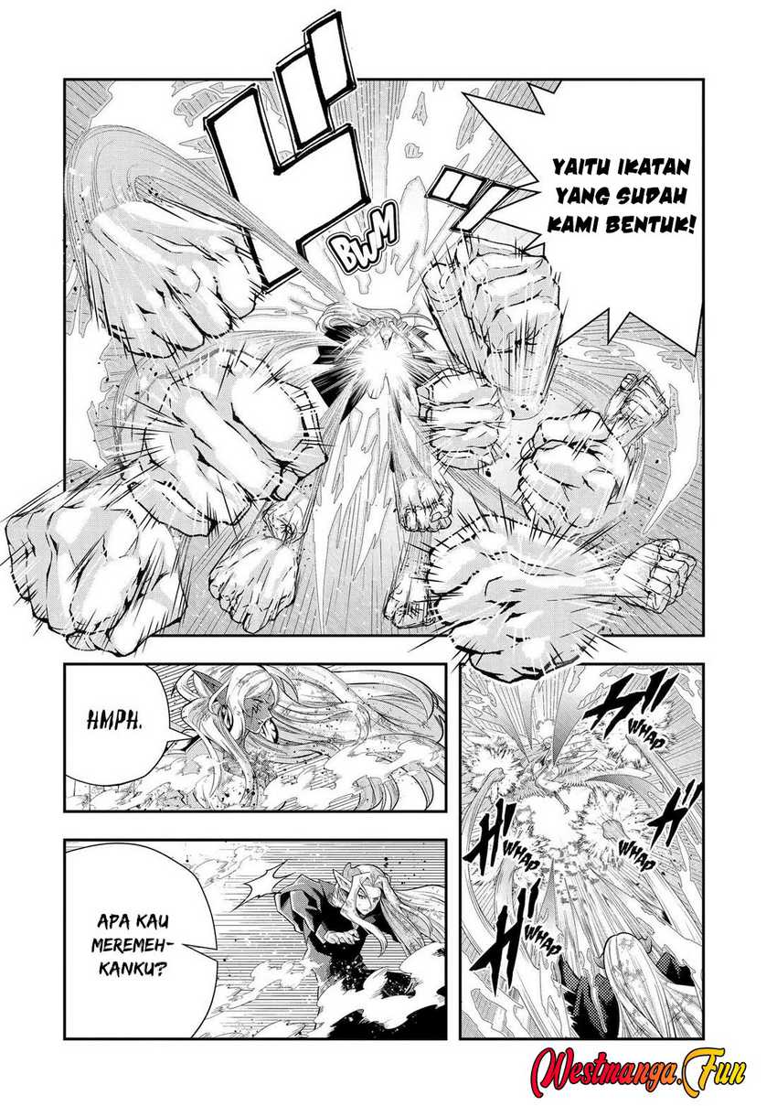 Dilarang COPAS - situs resmi www.mangacanblog.com - Komik that inferior knight actually level 999 031 - chapter 31 32 Indonesia that inferior knight actually level 999 031 - chapter 31 Terbaru 13|Baca Manga Komik Indonesia|Mangacan