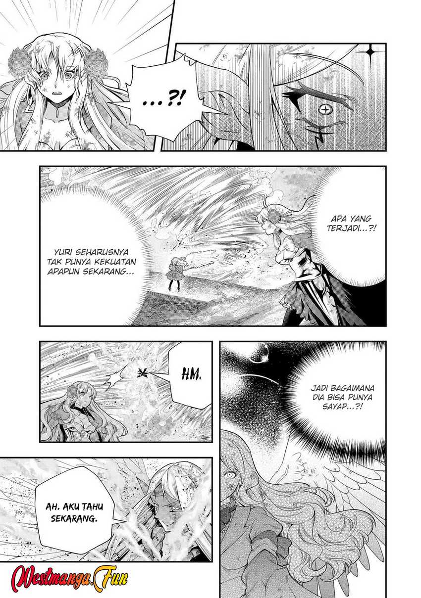 Dilarang COPAS - situs resmi www.mangacanblog.com - Komik that inferior knight actually level 999 031 - chapter 31 32 Indonesia that inferior knight actually level 999 031 - chapter 31 Terbaru 31|Baca Manga Komik Indonesia|Mangacan