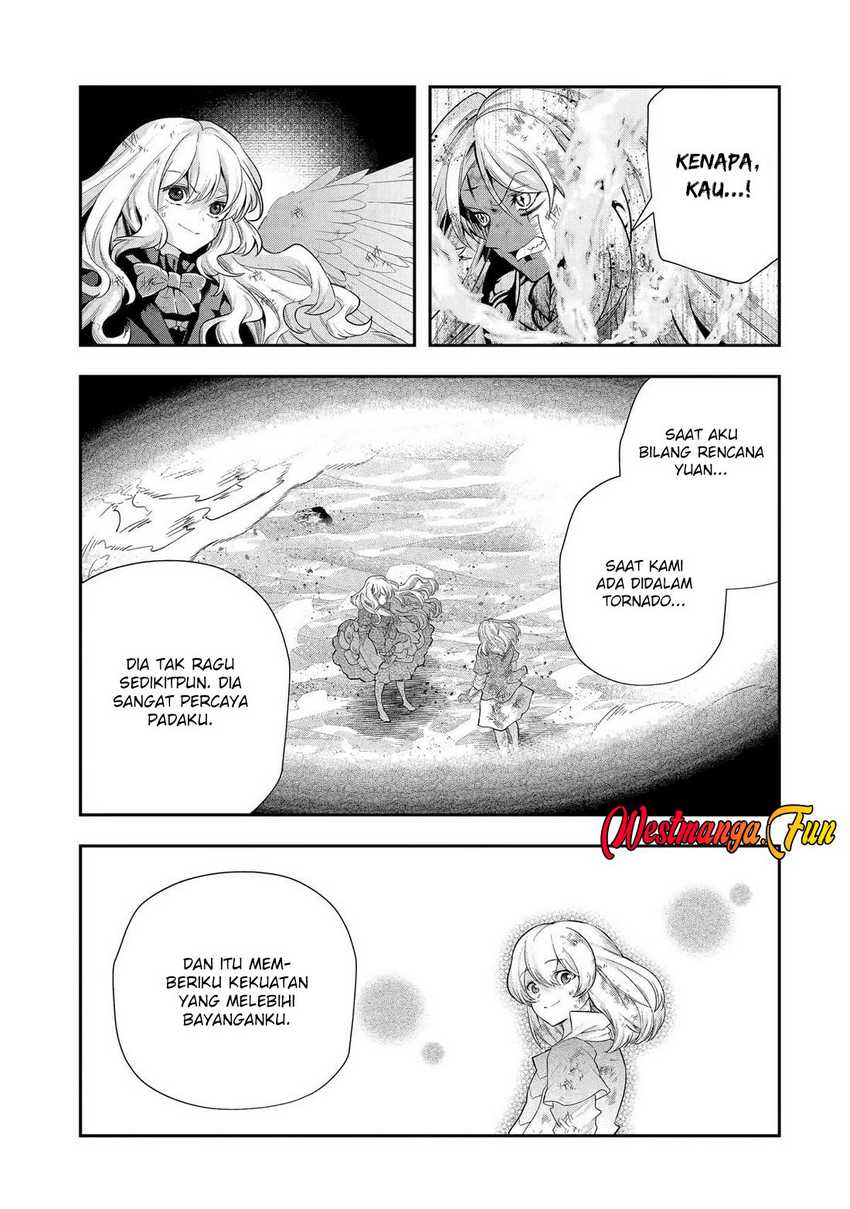 Dilarang COPAS - situs resmi www.mangacanblog.com - Komik that inferior knight actually level 999 031 - chapter 31 32 Indonesia that inferior knight actually level 999 031 - chapter 31 Terbaru 35|Baca Manga Komik Indonesia|Mangacan