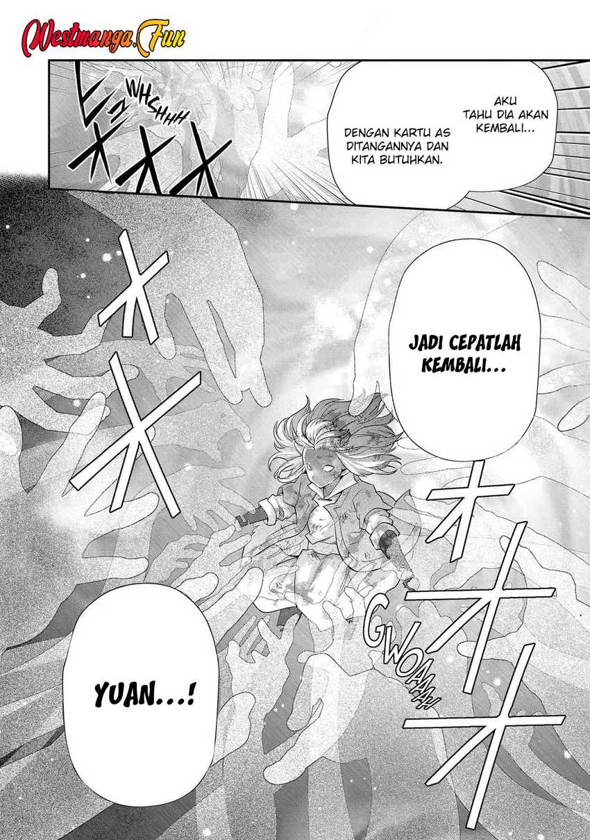 Dilarang COPAS - situs resmi www.mangacanblog.com - Komik that inferior knight actually level 999 031 - chapter 31 32 Indonesia that inferior knight actually level 999 031 - chapter 31 Terbaru 57|Baca Manga Komik Indonesia|Mangacan