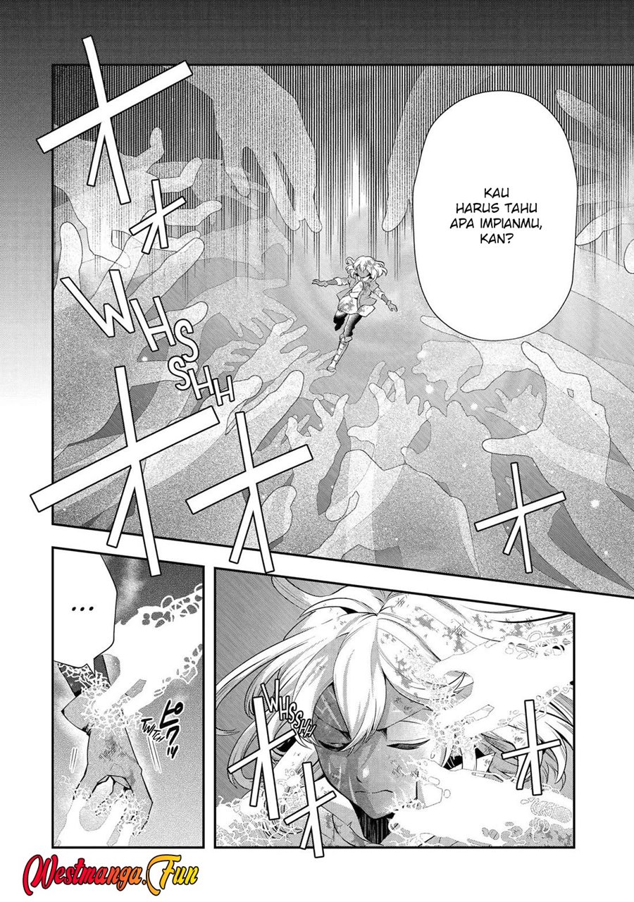 That Inferior Knight Actually Level 999 chapter 32