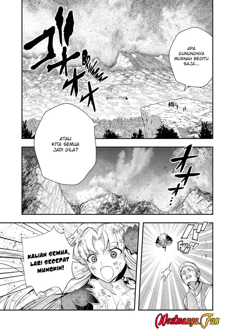 That Inferior Knight Actually Level 999 chapter 32