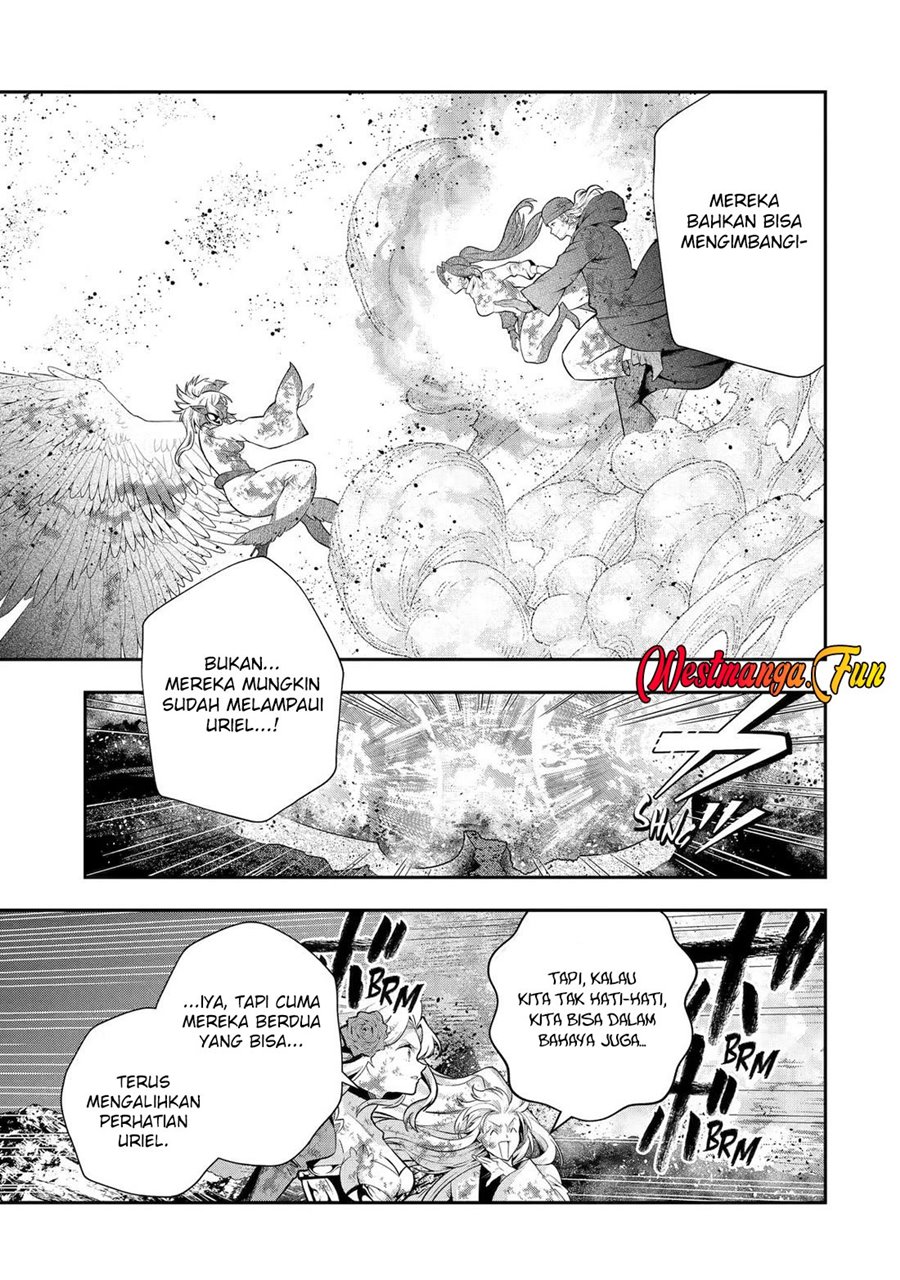 That Inferior Knight Actually Level 999 chapter 32