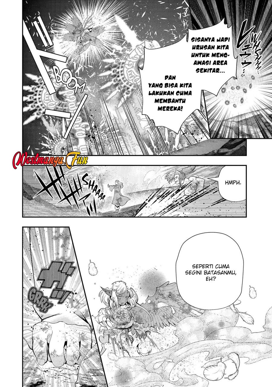 That Inferior Knight Actually Level 999 chapter 32