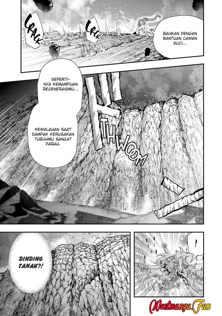That Inferior Knight Actually Level 999 chapter 32