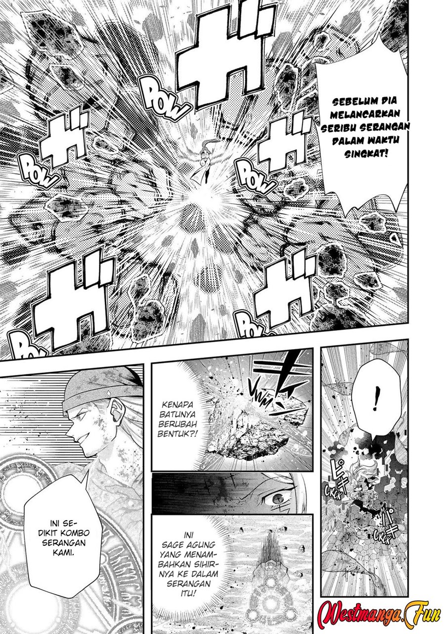 That Inferior Knight Actually Level 999 chapter 32
