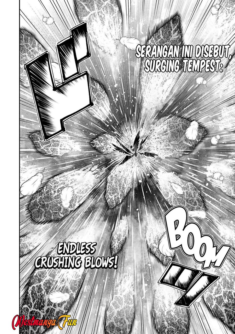 That Inferior Knight Actually Level 999 chapter 32