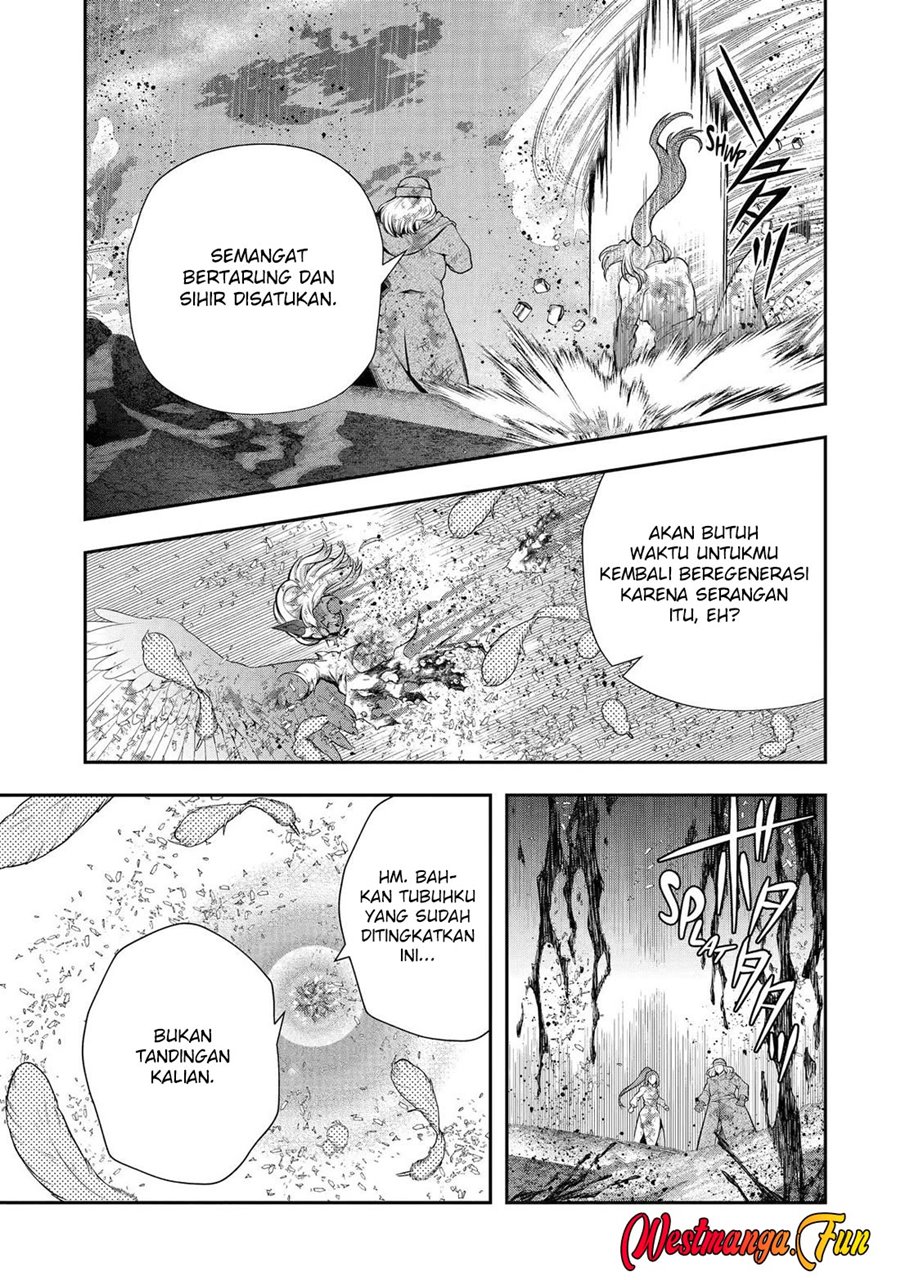 That Inferior Knight Actually Level 999 chapter 32