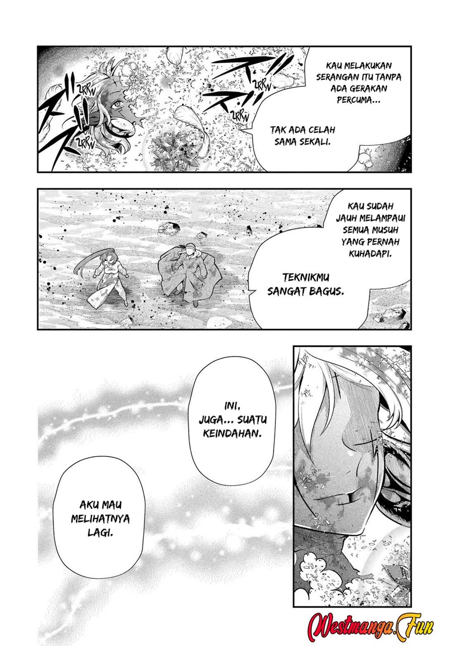 That Inferior Knight Actually Level 999 chapter 32