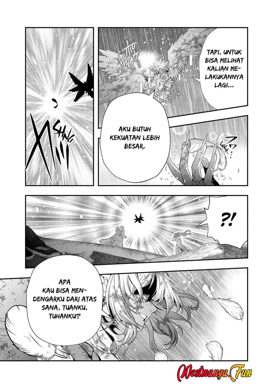 That Inferior Knight Actually Level 999 chapter 32