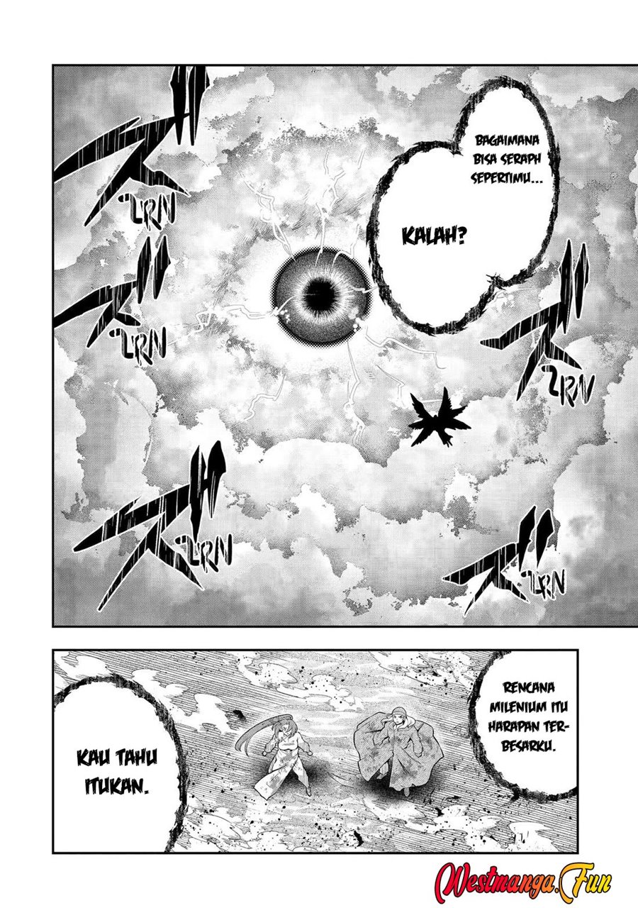 That Inferior Knight Actually Level 999 chapter 32