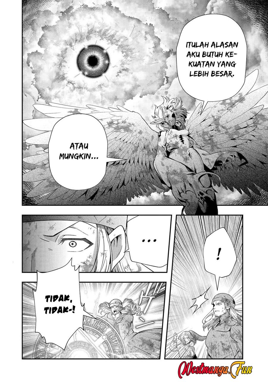 That Inferior Knight Actually Level 999 chapter 32