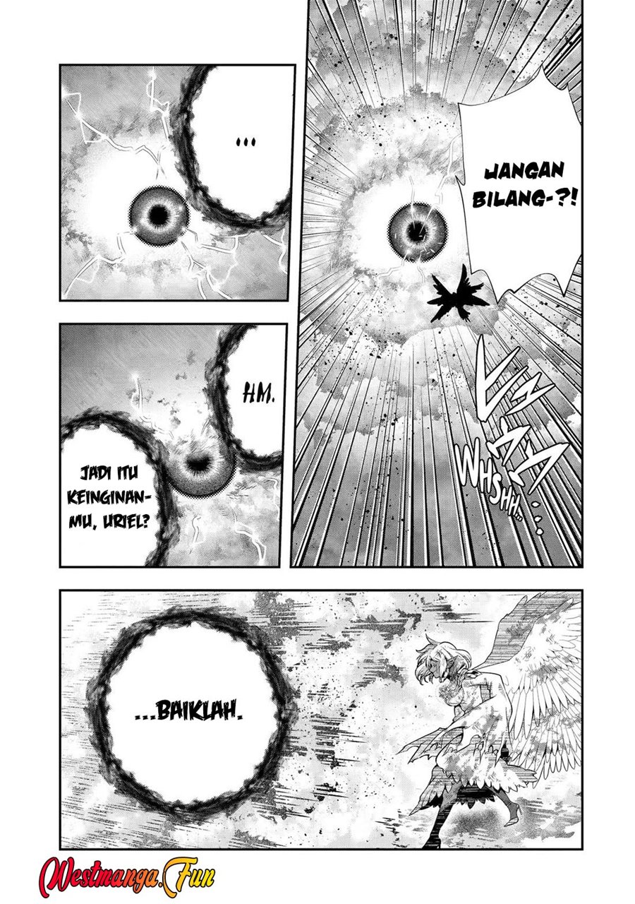 That Inferior Knight Actually Level 999 chapter 32