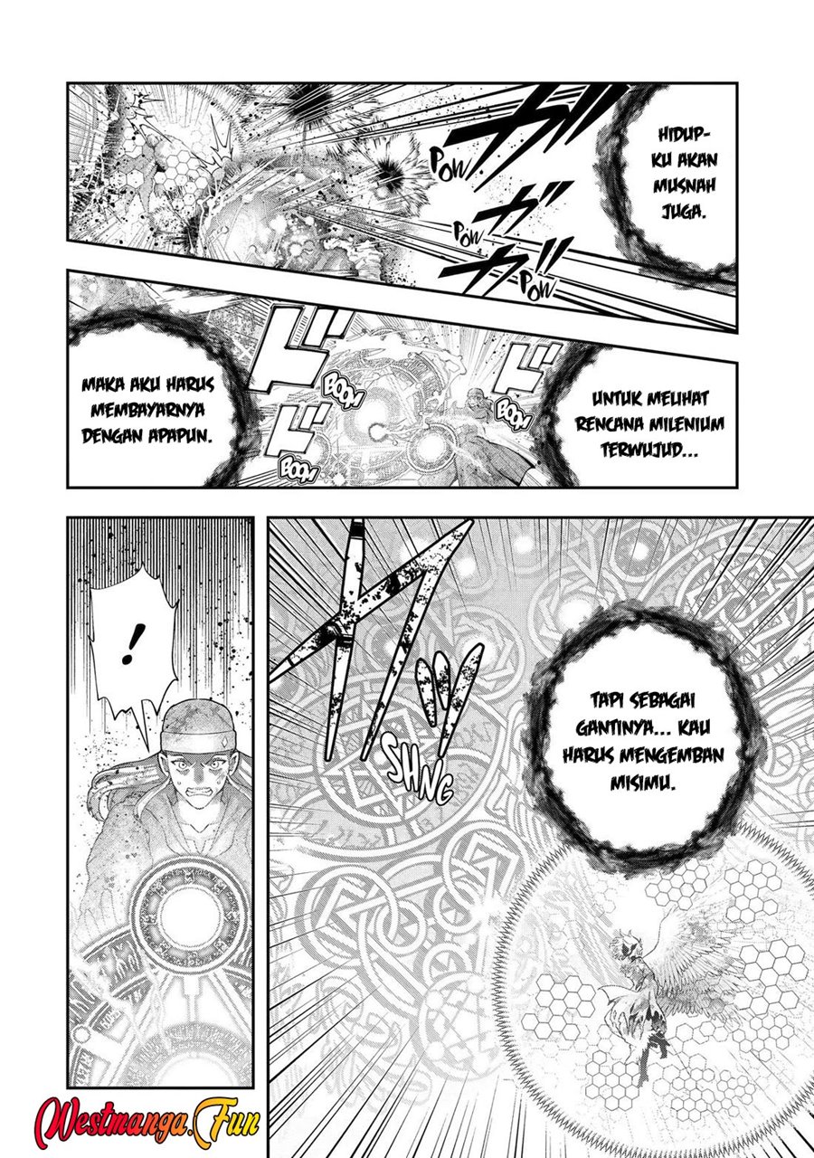 That Inferior Knight Actually Level 999 chapter 32