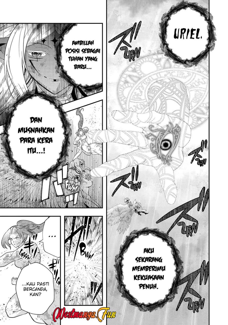 That Inferior Knight Actually Level 999 chapter 32