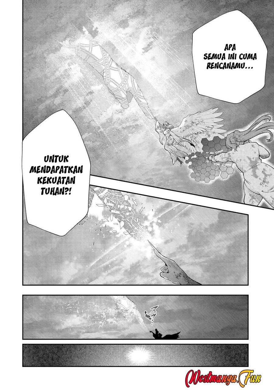 That Inferior Knight Actually Level 999 chapter 32